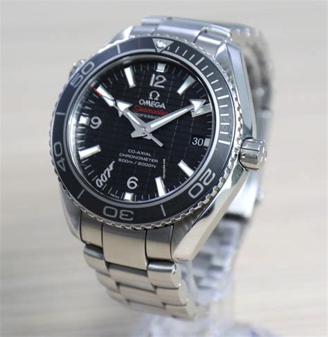 omega seamaster planet ocean james bond skyfall limited edition